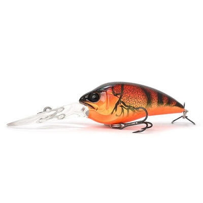 Leurre Dur Crankbait Megabass Super Z Z3 5cm, 10.5g - Crankbaits | Pacific Pêche