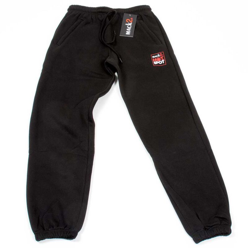 Pantalon jogging black mack2 hot spot - Pantalons | Pacific Pêche