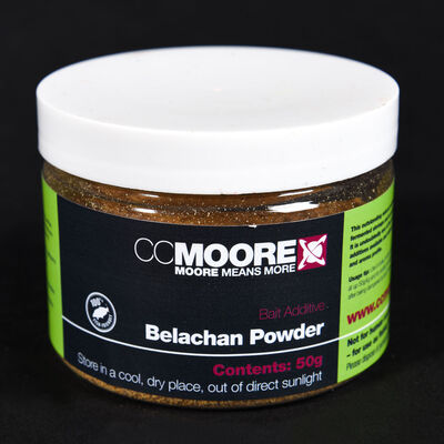 Poudre CC Moore Belachan Powder 250gr - Additifs | Pacific Pêche