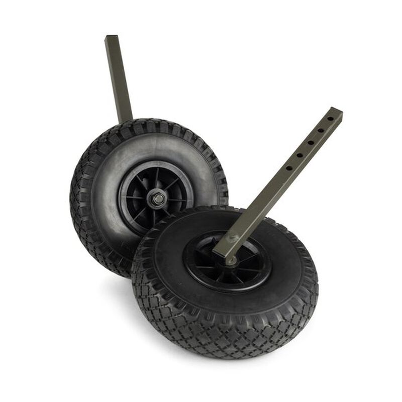 Roue Nash Trax Power Barrow Rear Wheel Kit - Chariots | Pacific Pêche