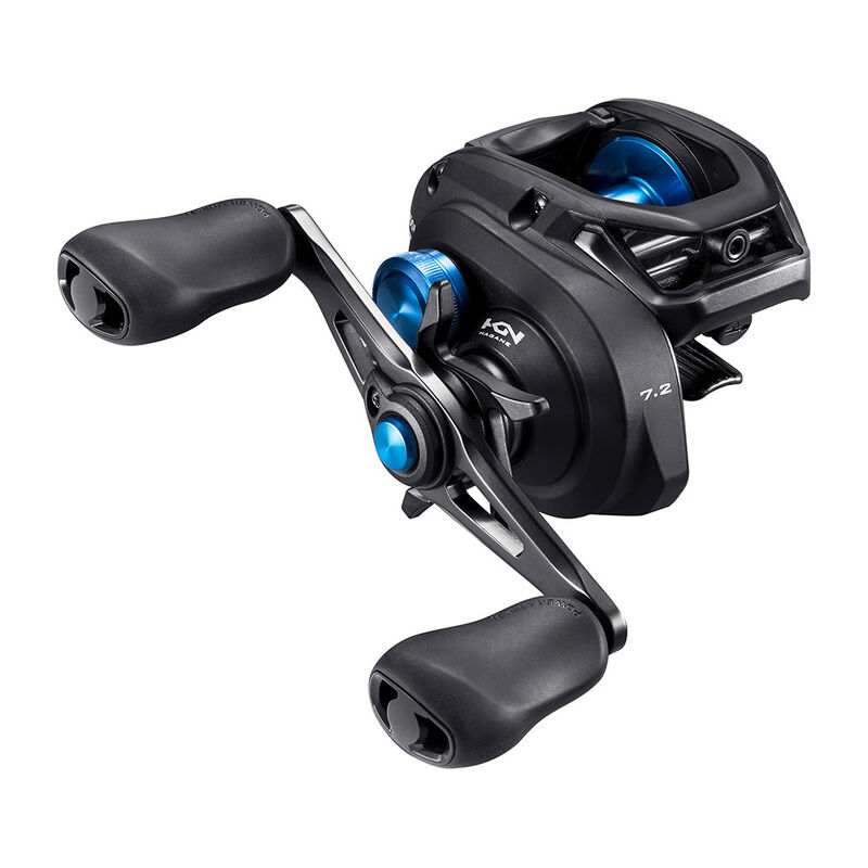 Moulinet casting droitier carnassier shimano slx xt 151 hg - Moulinets Casting | Pacific Pêche