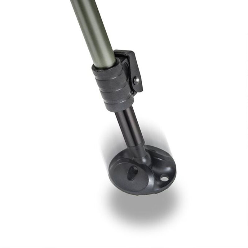 Bedchair Solar SP C-Tech Memory Foam MKII - Bedchairs | Pacific Pêche