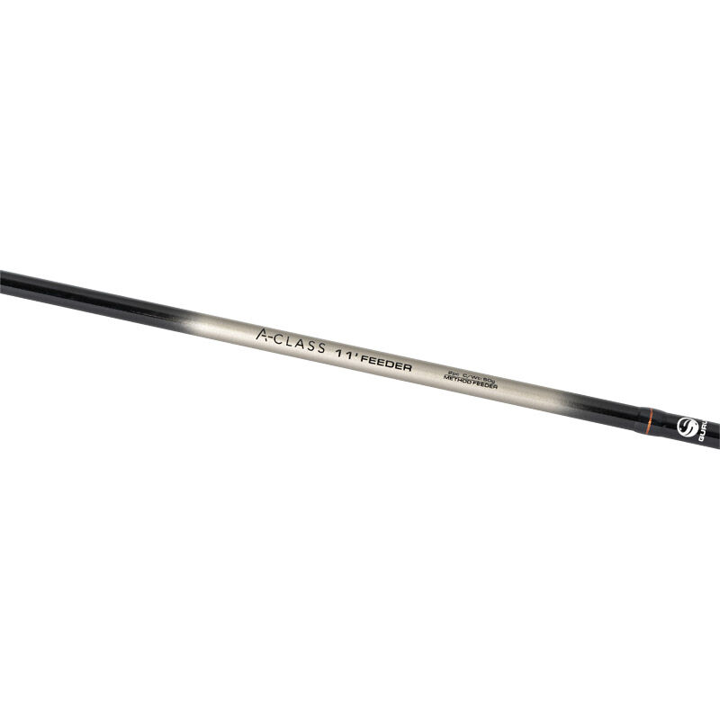 Canne Guru A-Class Method Feeder 3.30m 1-50g - Cannes feeder | Pacific Pêche