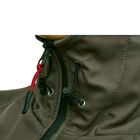 Veste Starbaits Jacket Green - Vestes et gilets | Pacific P&ecirc;che