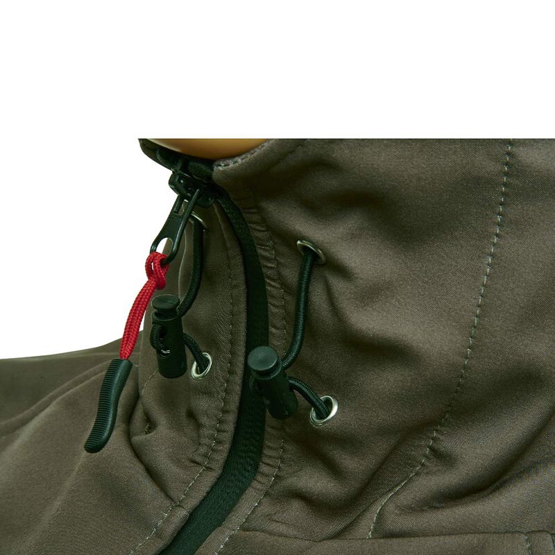 Veste Starbaits Jacket Green - Vestes et gilets | Pacific P&ecirc;che