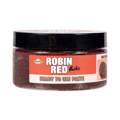 Pâte d'Eschage DYNAMITE BAITS Robin Red Ready Paste - Pâtes D'eschage | Pacific Pêche