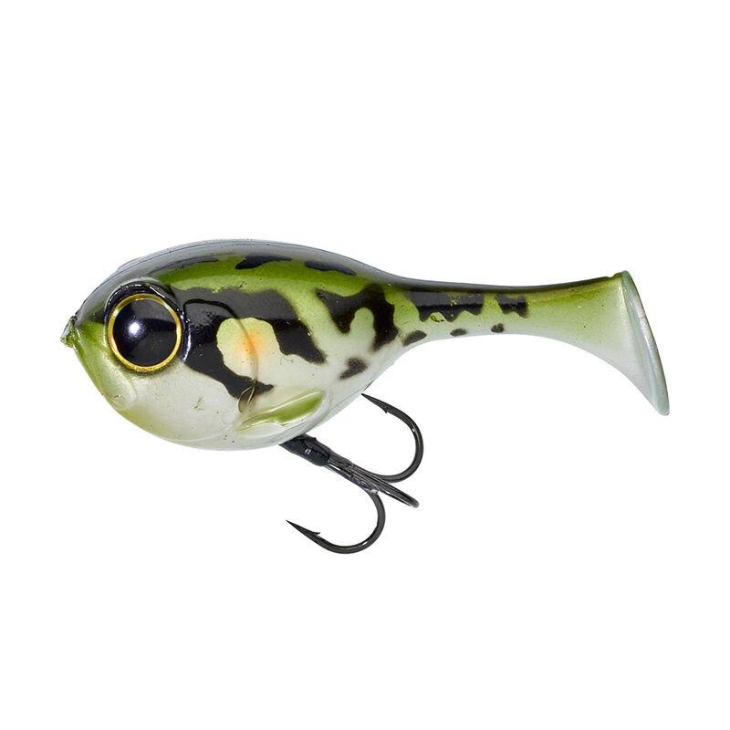 Leurre Souple Illex Magnum Deraball 10.2cm, 51g - Shads | Pacific P&ecirc;che