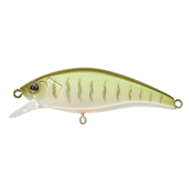 Leurre Dur Jerkbait Illex Flat Tricoroll 55S 5,5cm 5,3g - Jerkbaits | Pacific Pêche