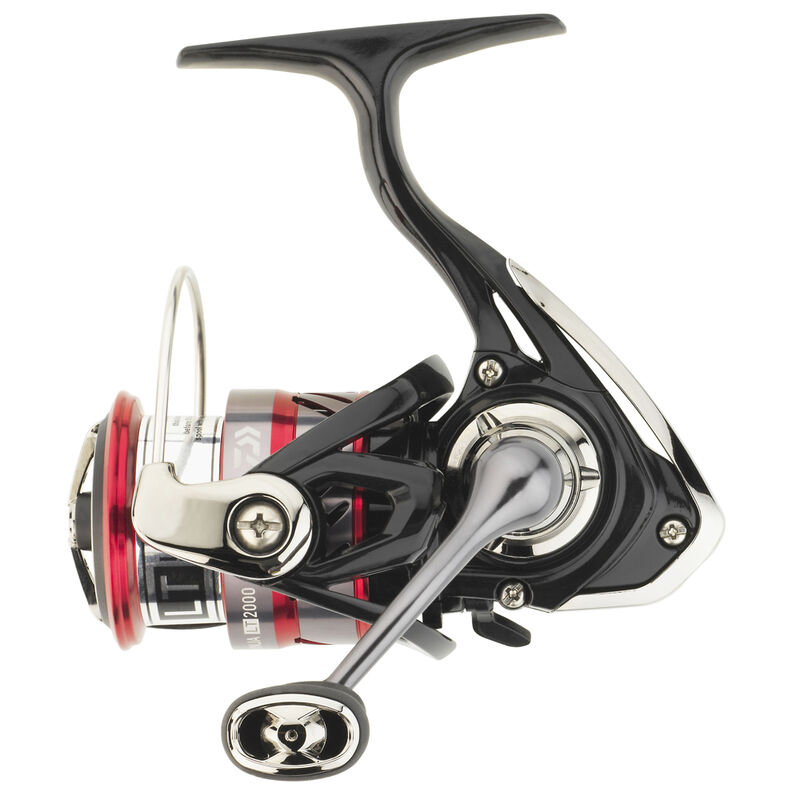 Moulinet frein avant daiwa ninja lt 2000 - Moulinets Spinning | Pacific P&ecirc;che
