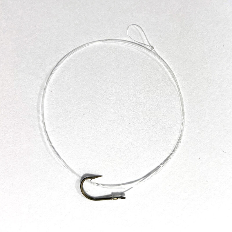 Hameçons montés STROW Forgé bronzé renversé 50cm - Hameçons montés | Pacific Pêche