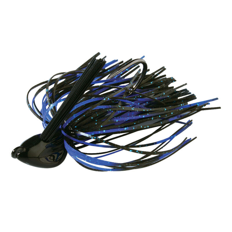 Leurre jig carnassier deps flat back jig 28g - Rubber / Swim / Bucktail Jigs | Pacific P&ecirc;che