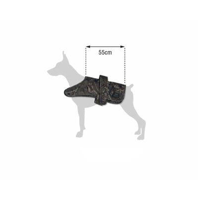 Manteau pour chien Nash ZT Dog Coat - Vestes/Gilets | Pacific Pêche