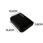 Boite Versus SV-318DD noir 12.2x10.2x3.8cm - Boîtes | Pacific Pêche