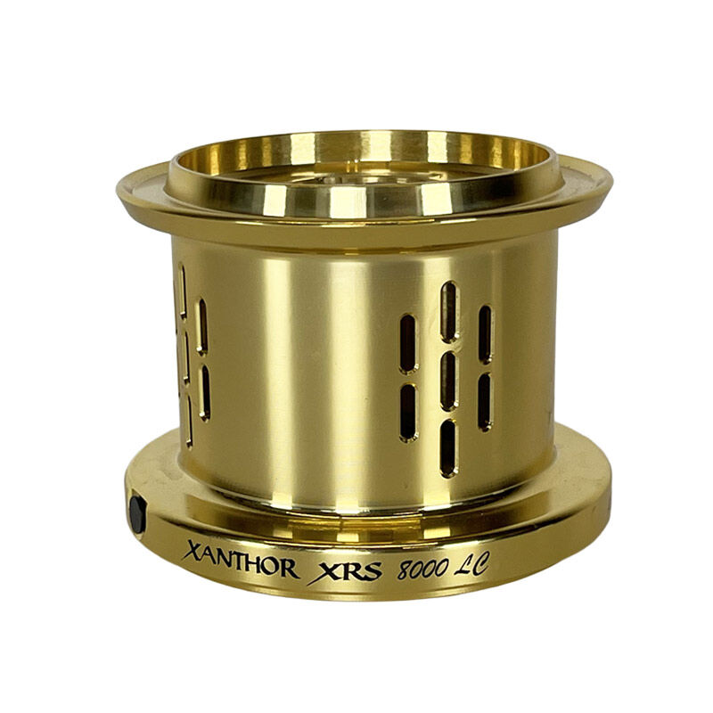 Bobine suppl&eacute;mentaire Mack2 Xanthor XRS 8000 LC - Moulinets frein avant | Pacific P&ecirc;che