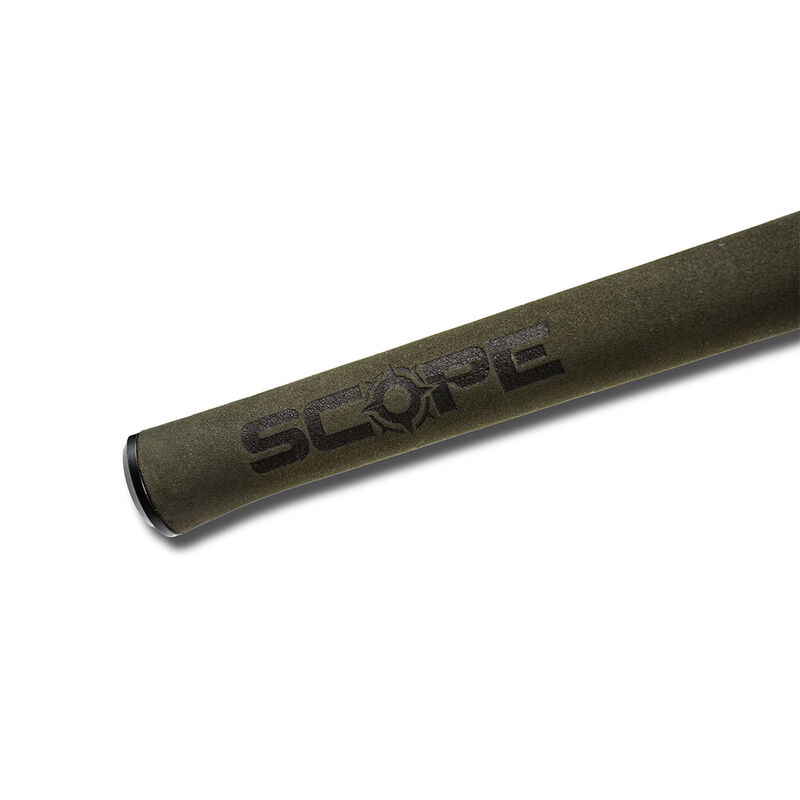 Canne Nash Scope OPS 9ft 3.5lb Olive Duplon - Cannes &le;11' | Pacific P&ecirc;che