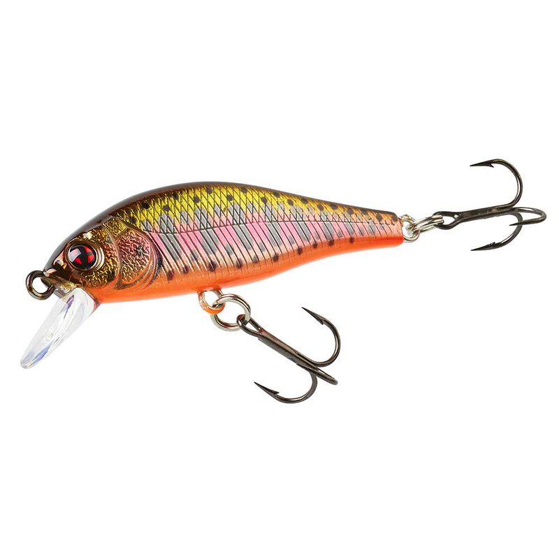 Leurre sakura flat phoxy minnow 50s 5cm 6g - Jerkbaits | Pacific P&ecirc;che