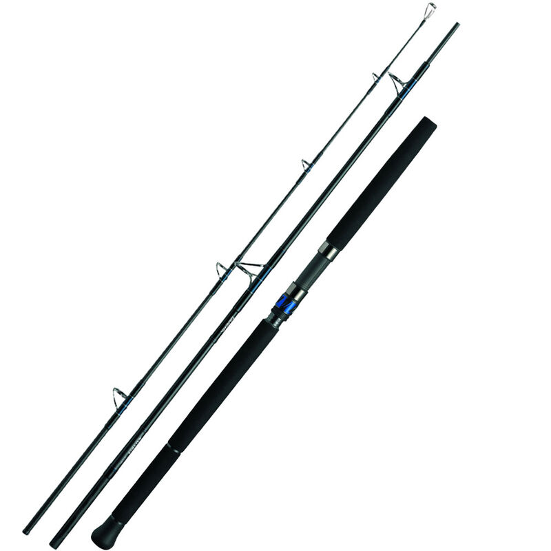 Daiwa Saltiga Air Portable C85XH-FS - Canne Bateau Voyage 2,57m 40-120g 3 Brins