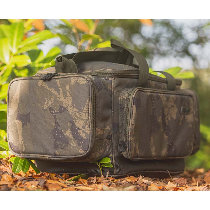 Sac de transport solar undercover camo carryall medium - Carryalls | Pacific P&ecirc;che
