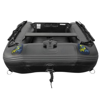 Bateau pneumatique carp spirit black boat 240wi (plancher gonflable) - Bateaux | Pacific P&ecirc;che
