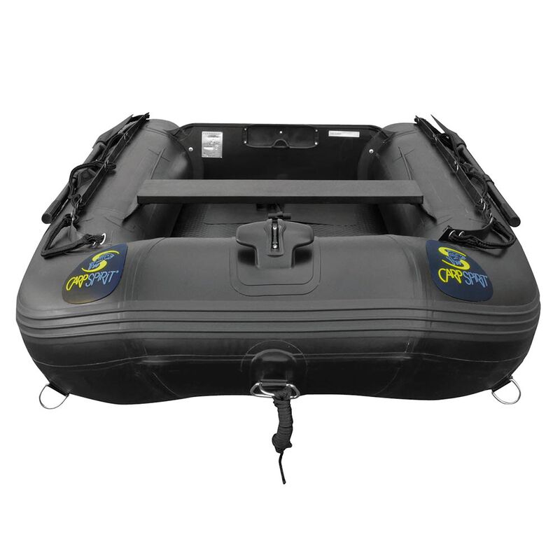 Bateau pneumatique carp spirit black boat 240wi (plancher gonflable) - Bateaux | Pacific P&ecirc;che