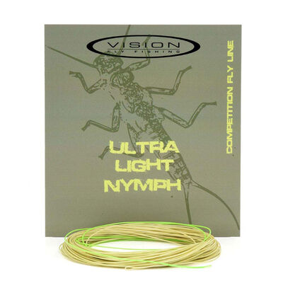 Soie Vision Ultra Light Nymph - Flottantes | Pacific P&ecirc;che