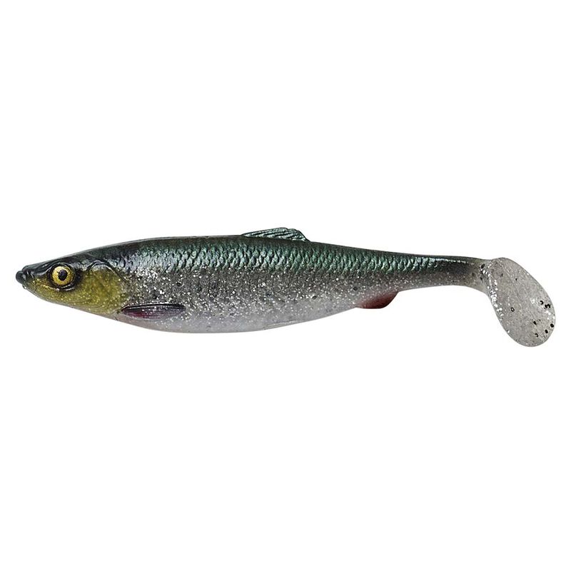 Leurre souple shad carnassier savage gear 4d herring shad 13cm 17g (x1) - Shads | Pacific P&ecirc;che