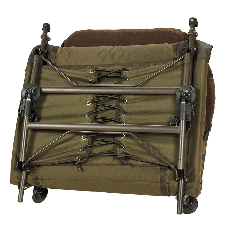 Bedchair jrc rova flatbed - Bedchairs | Pacific P&ecirc;che