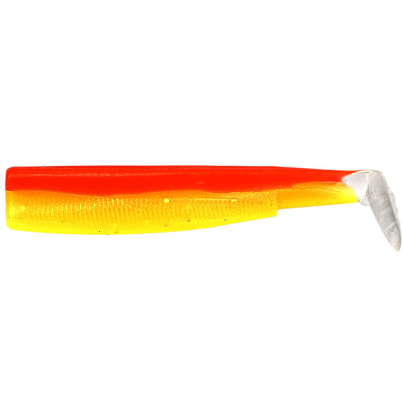 Leurre souple fiiish corps black minnow 140 14cm (x3) - Leurres souples | Pacific Pêche