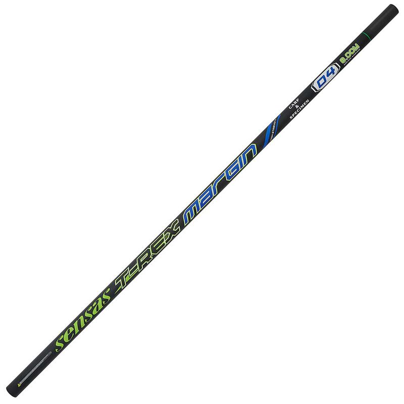 Canne coup Sensas T-Rex Margin 04 8m - Cannes et Pack | Pacific P&ecirc;che