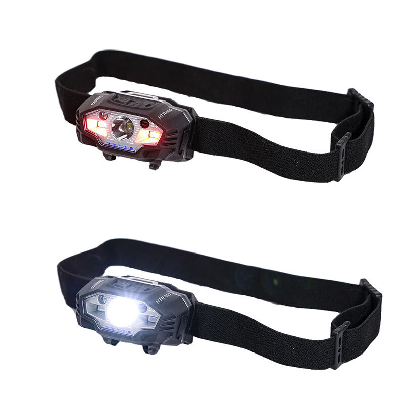 Lampe Frontale Sonik Gizmo HTR-160 Rechargeable USB-C 160 Lumens - Frontale | Pacific P&ecirc;che