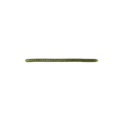 Leurre souple worm CARNASSIER REINS SWAMP MINI 3,8" 10cm (x18) - Worms | Pacific Pêche