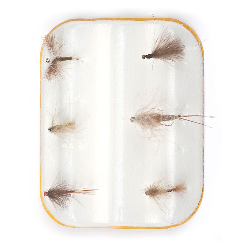 Kit mouches jmc sélection cdc (x6) - Kit Mouches | Pacific Pêche