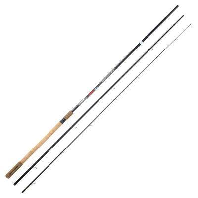 Canne carpe au coup Slimax Emeraude 13m