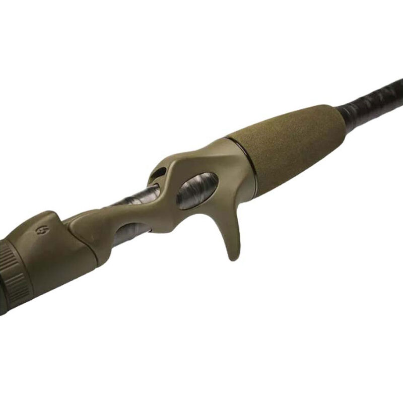 Canne Casting Travel Savage Gear SG4 Fast Game BC TR 2.21m, 30-80g, 4 brins - Cannes Casting | Pacific Pêche