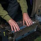 Barbecue ridge monkey grilla - Chauffages/Réchauds | Pacific Pêche