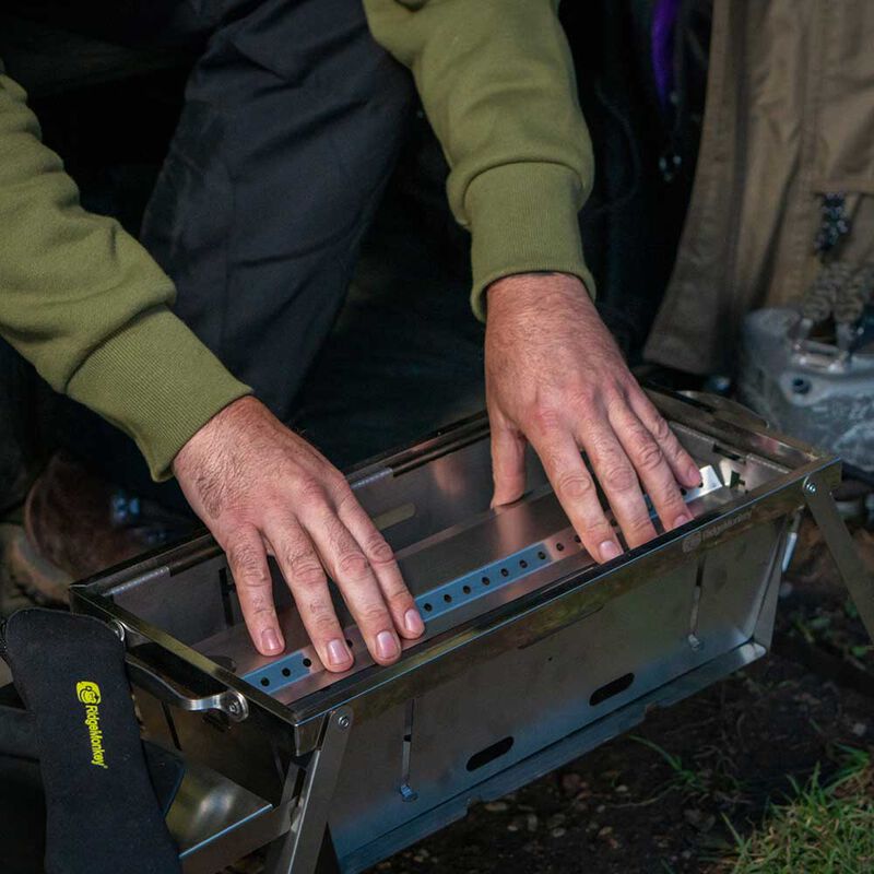 Barbecue ridge monkey grilla - Chauffages/Réchauds | Pacific Pêche