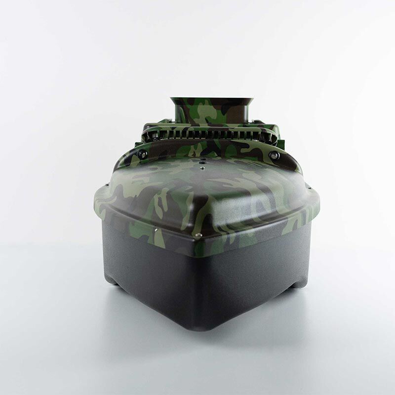 Bateau Amorceur Anatec Monocoque S Forest + T&eacute;l&eacute;commande AN-i6X - Bateaux Amorceurs | Pacific P&ecirc;che