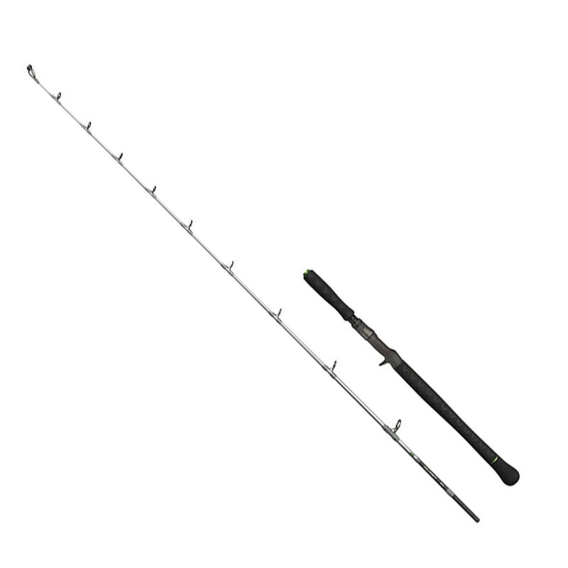 Canne Silure Verticale MadCat Full Force Vertical 75-175 g - Cannes Verticale | Pacific P&ecirc;che