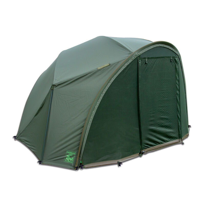 Abri carpe rod hutchinson cabrio hybrid brolly system - Parapluies | Pacific P&ecirc;che