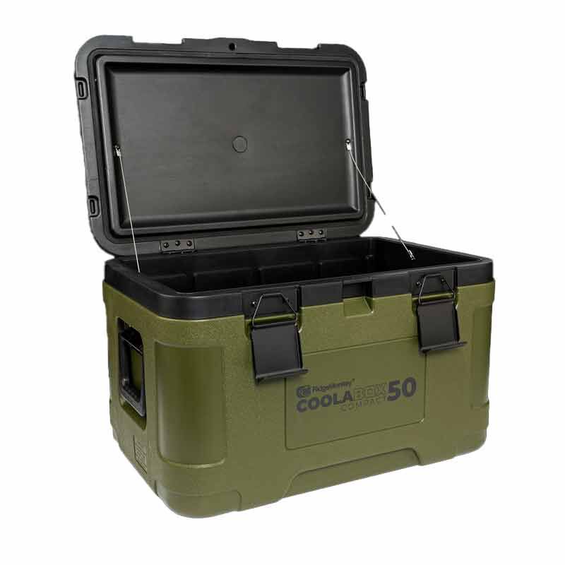 Glaci&egrave;re Ridge Monkey CoolaBox Compact 50 L - Bagagerie Repas | Pacific P&ecirc;che