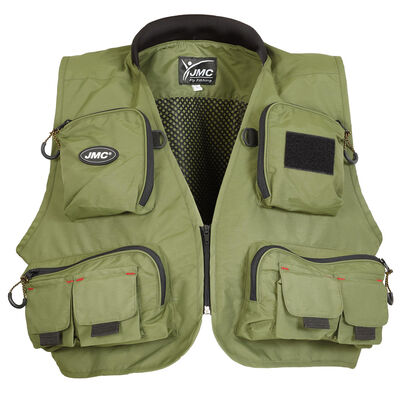 Gilet hydrox diplomat olive v2 - Gilets / Chests Packs | Pacific Pêche