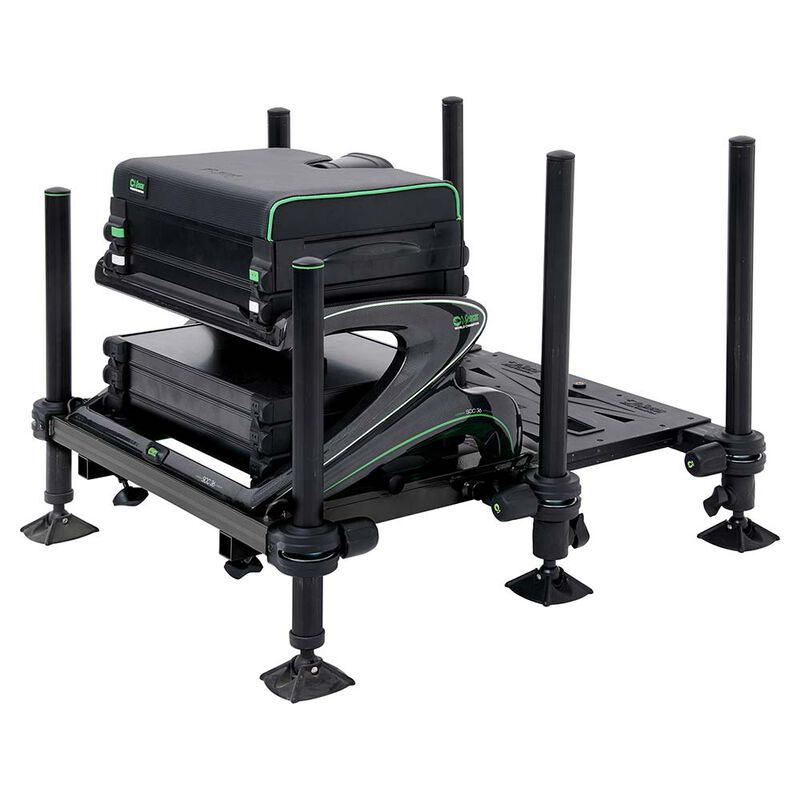 Panier Sensas World Champion Carbon SCC36 - Bourriches | Pacific P&ecirc;che