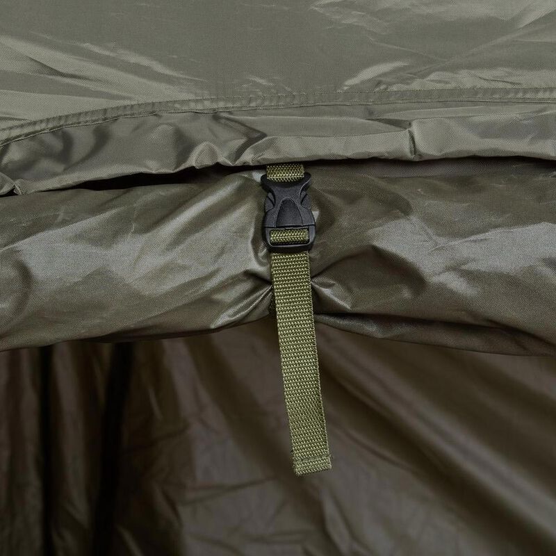 Biwy jrc extreme tx2 basecamp - Biwys | Pacific Pêche