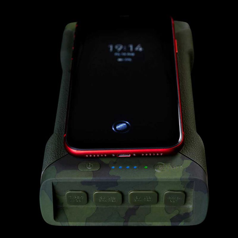 Batterie ridge monkey vault c-smart wireless 26950mah camou - Energie | Pacific Pêche