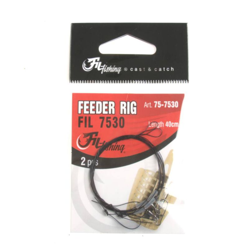 Montage feeder 40cm (2 pi&eacute;ces) - Acc. de montage feeder | Pacific P&ecirc;che