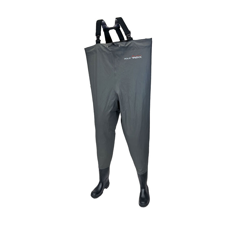 Waders Aquatrekk PVC - Ouverture Carnassier | Pacific Pêche