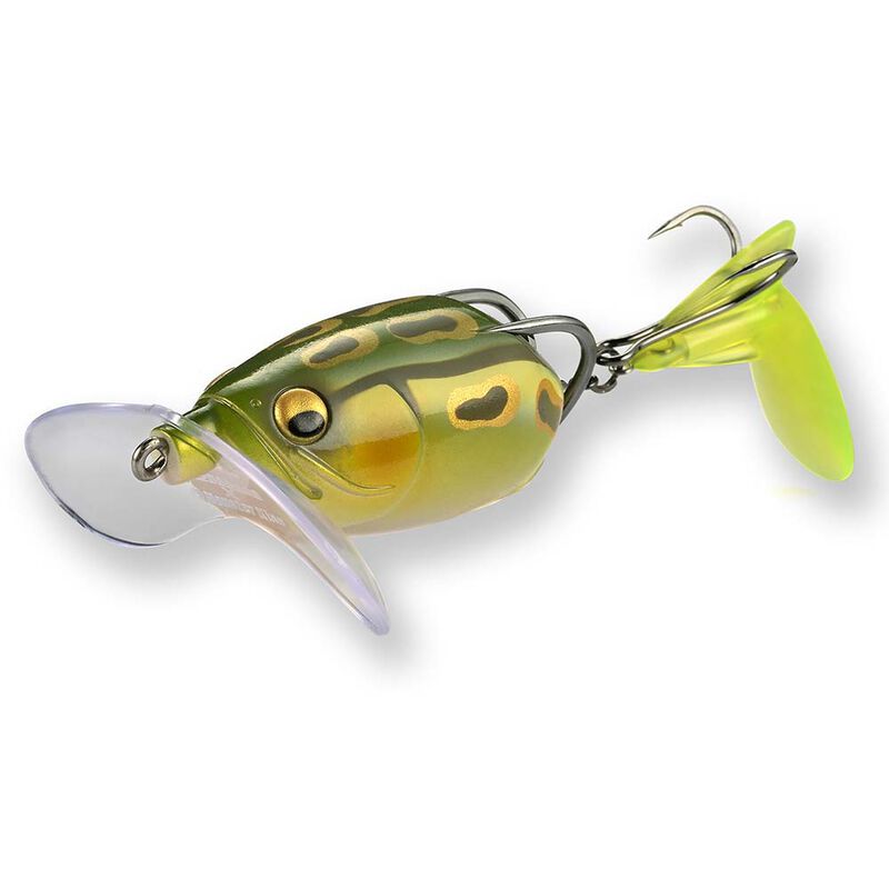 Leurre Frog Megabass Batra X 5.1cm, 17.7g - Surface | Pacific Pêche