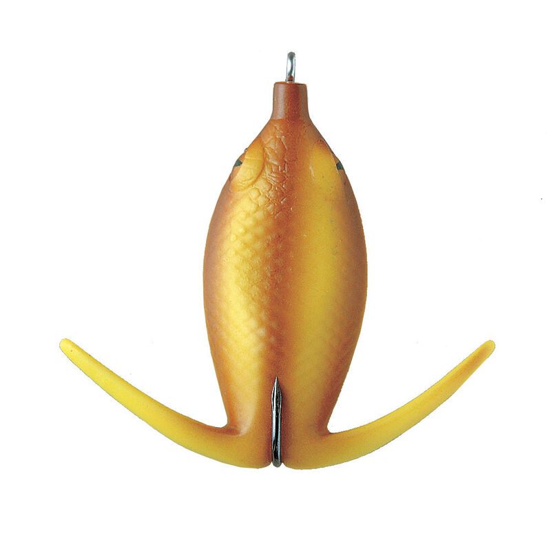 Leurre souple frog carnassier deps basirisky hardbelly 70 7cm 21g - Frog | Pacific P&ecirc;che