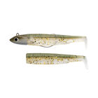 Leurre Souple FIIISH Combo Offshore Black Minnow 9cm 10g - Leurres souples | Pacific Pêche