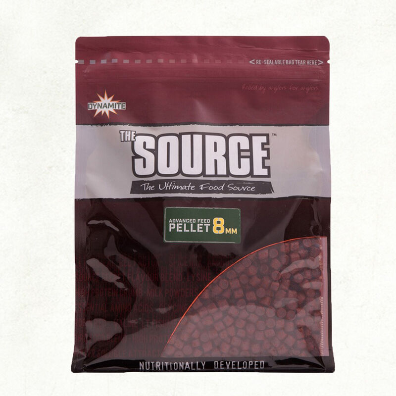 Pellets Mous DYNAMITE BAITS Durable Hook Pellet Source - Pellets Mous | Pacific Pêche